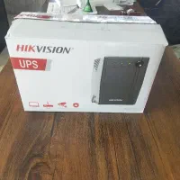 ups hikvision|دوربین مداربسته|مشهد, رضاشهر|دیوار