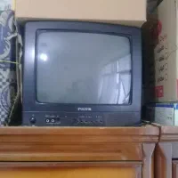 با عرض سلام دو عدد تلویزیون بفروش میرسد|تلویزیون و پروژکتور|مرند, |دیوار