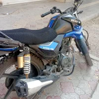 ۱۵۰ ایردوکو قیمت نود میلیون|موتورسیکلت|اصفهان, پوریای ولی|دیوار