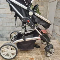 کالسکه و صندلی ماشین|کالسکه و لوازم جانبی|شهریار, اصیل آباد|دیوار