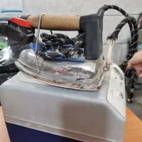 اتو سیلتر ترک، مخزن دار، 3.5 لیتری کارکرد|اتو و لوازم اتو|بهشهر, |دیوار