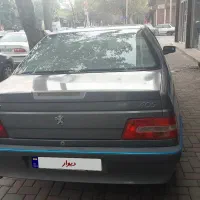 پژو slx tu5 مدل ۱۳۹۲|خودرو سواری و وانت|گرگان, |دیوار