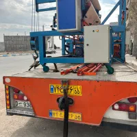 دستگاه لمینت پارچه درحد نو