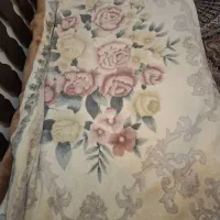 پتو گلبافت خارجی اسپانیایی