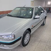 پژو پارس مدل ۸۵ عتیقه در حد خشک