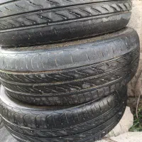 لاستیک پیکان و تیبا سایز ۱۳ تویاما ژاپن