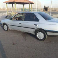 پژو۴۰۵مدل ۹۱