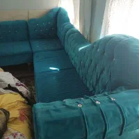 مبلمان|مبلمان خانگی و میز عسلی|فولادشهر, B2|دیوار