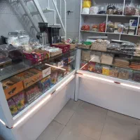 استند مکانیزه حبوبات و میز پیشخوان و...|فروشگاه و مغازه|زرگرشهر, |دیوار