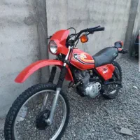 هوندا ایکسل XL250