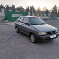 پرایدصندوقدارمدل1387