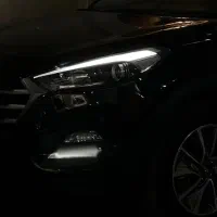 توسان ۲۰۱۸ تک در منطقه