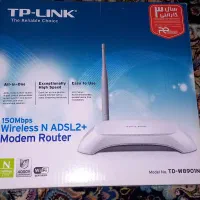 فروش دو عدد مودم + 2 Adsl