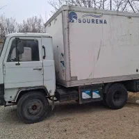 آذرخش یخچالی مدل ۸۵ سه تیکه بنز|خودرو سنگین|بومهن, |دیوار