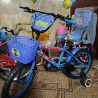 دوچرخه 12و۱۶و۲۰ جنس اصلی|دوچرخه، اسکیت، اسکوتر|یزد, |دیوار