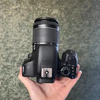 دوربین کنون canon 800d + 18-55mm|دوربین عکاسی و فیلمبرداری|تهران, بازار|دیوار