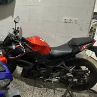 فروش موتور کاوازاکی ژاپن سنددار