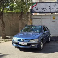 پژو پارس سال مدل ۹۴ بدونه رنگ و ضربه