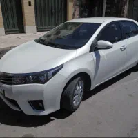 تویوتا کرولا 2014