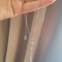گردنبند نقره