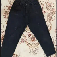 شلوار‌جین مشکی