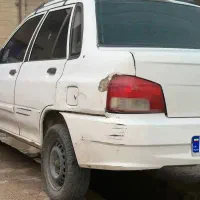 پراید۱۳۲ مدل ۹۱