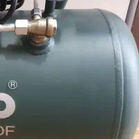 کمپرسور هوا 24 لیتر متابو مدل BASIC 250-24 W|ماشین‌آلات صنعتی|اهواز, کوی باهنر|دیوار