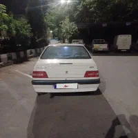پژو اس ال یکس ۹۵ دریچه سیمی|خودرو سواری و وانت|اراک, |دیوار