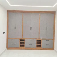 طراحی و اجرای دکوراسیون داخلی ( ام دی اف )