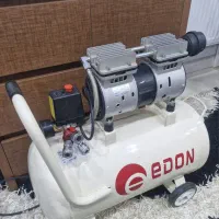 کمپرسور باد ۵۰ لیتری اِدون|ابزارآلات|شیراز, بعثت|دیوار