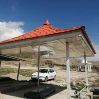 نصب و طراحی انواع الاچیق|خدمات پیشه و مهارت|یاسوج, |دیوار