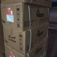 آبگرمکن. ۴عدد ۳۱۱۵ کم فشار رگلاتور برنجی اصلی