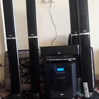 صوتی|سیستم صوتی خانگی|ایلام, |دیوار