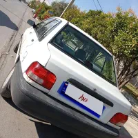 پراید ۸۵ رنگ فابریک. شاسی ها سالم|خودرو سواری و وانت|شیراز, فاضل|دیوار