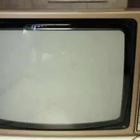 تلویزیون اصل ژاپنی قدیمی