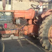 تراکتور رومانی مدل ۶۵ تمیز سالم بدون خرج