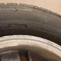 لاستیک تراینگل سایز 13 175/60R|قطعات یدکی و لوازم جانبی|تهران, شهرک دانشگاه شریف|دیوار