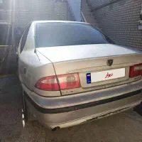 سمند ۸۳|خودرو سواری و وانت|امیدیه, |دیوار