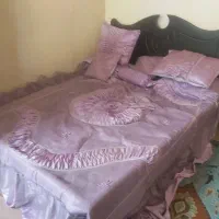 تخت خواب ودراور