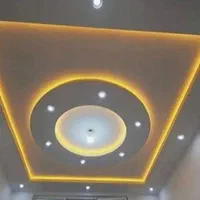 اجرای کناف و کنافکاری و رنگ آمیزی آن|خدمات پیشه و مهارت|تهران, یافت آباد شمالی|دیوار