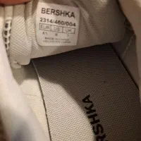 کتونی pull&bear و bershka اطریشی|کیف، کفش، کمربند|تهران, سید خندان (جلفا)|دیوار