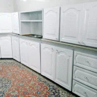 کابینت تمام فلز ورق گالوانیزه ضخیم تر وتمیز وشیک