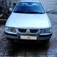 سمند ۸۳ دوگانه سوز|خودرو سواری و وانت|الوند, |دیوار