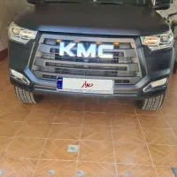 کی.ام.سی تی ۸ ۴۰۲|خودرو سواری و وانت|کازرون, |دیوار