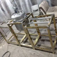 خدمات جوشکاری آرگون