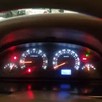 سمند 1396 ef7 کم کارکرد 96 هزارتا در حد|خودرو سواری و وانت|تهران, شهرک فردوس (حسینی)|دیوار