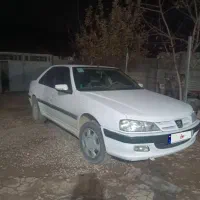 پژو پارس سال