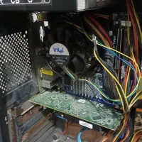pc.مانیتور .موس .کیبورد مکانیکی مینی.|قطعات و لوازم جانبی رایانه|اهواز, پردیس|دیوار