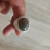 انگشتر نقره مردانه|زیورآلات و اکسسوری|مشهد, کشف|دیوار