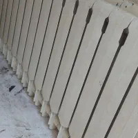 ایران رادیاتور مدل کال